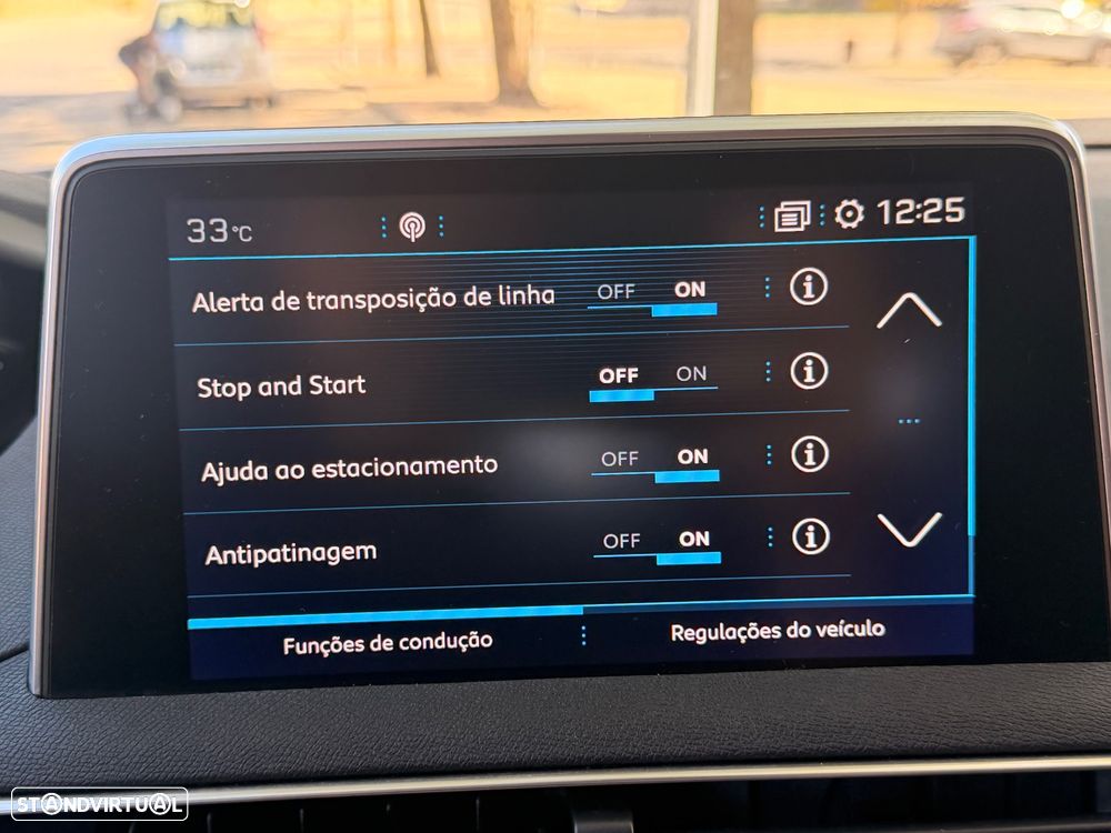 Peugeot 5008 1.6 BlueHDi Allure EAT6 J18 - 24