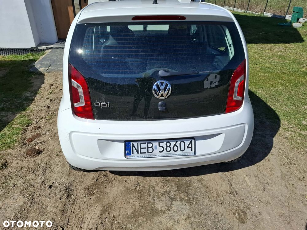 Volkswagen up! 1.0 Take - 3