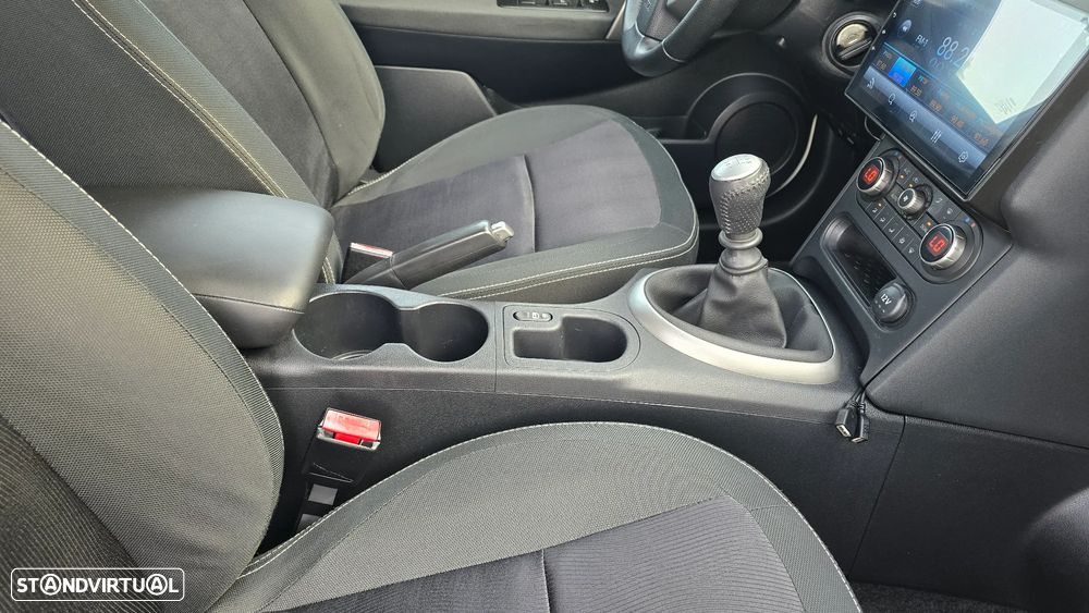 Nissan Qashqai 1.6 dCi Tekna - 41