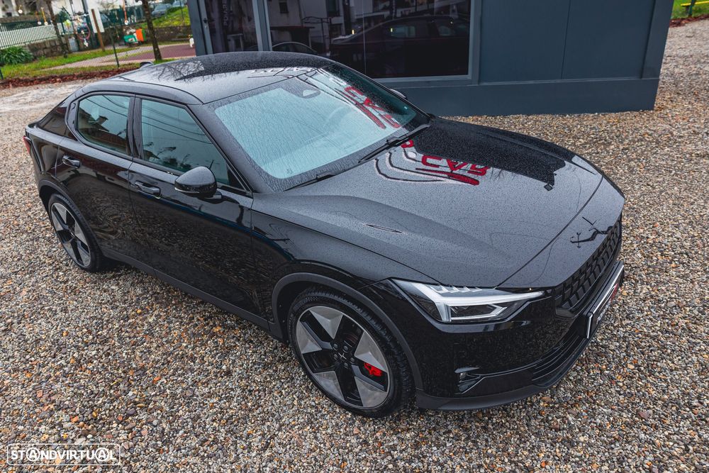 Polestar 2 Single Motor 69kWh - 9