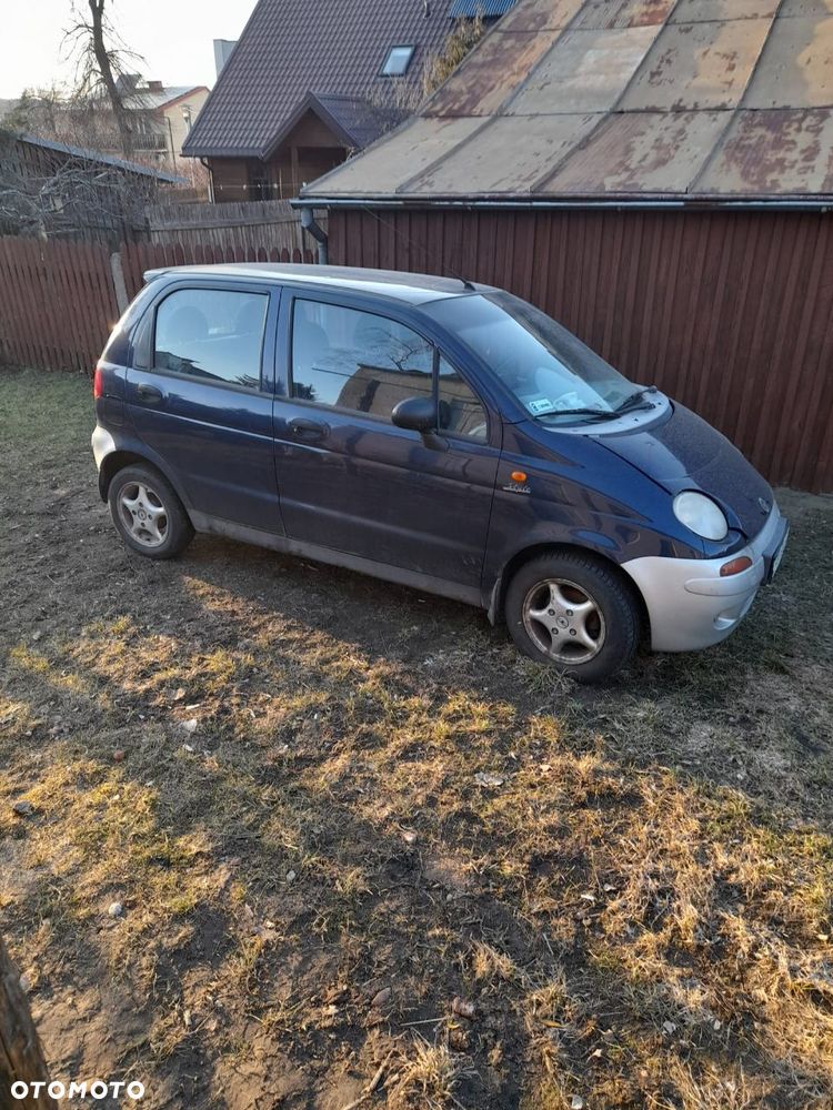 Daewoo Matiz Friend - 10