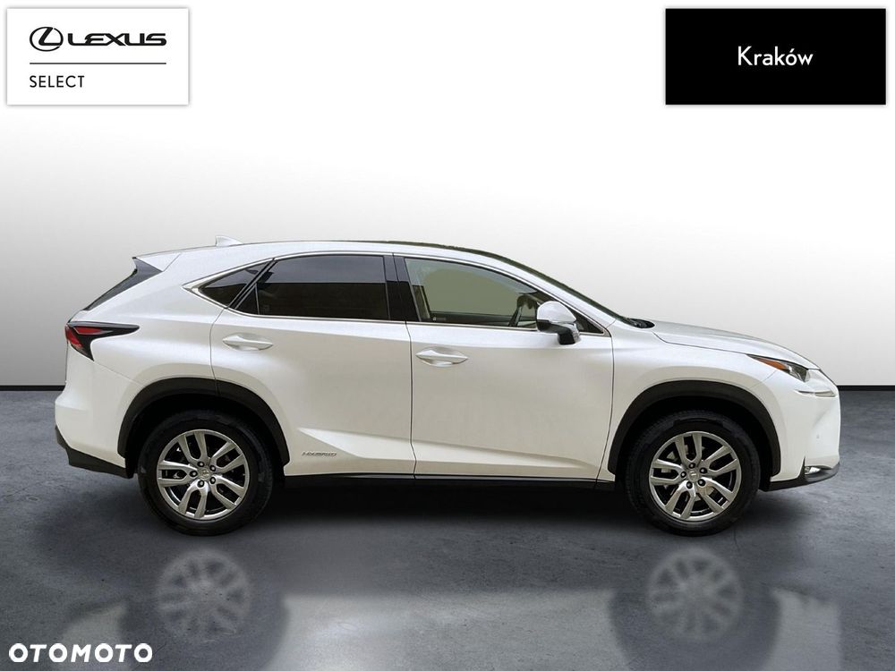 Lexus NX 300h Comfort AWD - 6