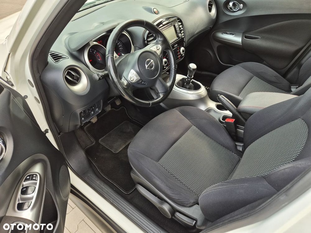 Nissan Juke 1.2 DIG-T Tekna EU6 - 9