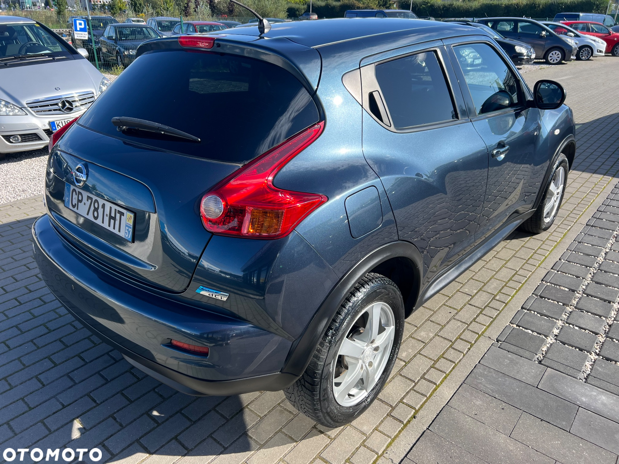 Nissan Juke 1.5 dCi Acenta - 5