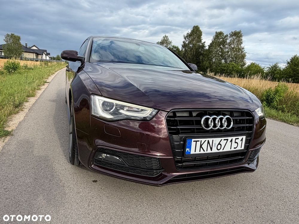 Audi A5 Sportback 1.8 TFSI - 25