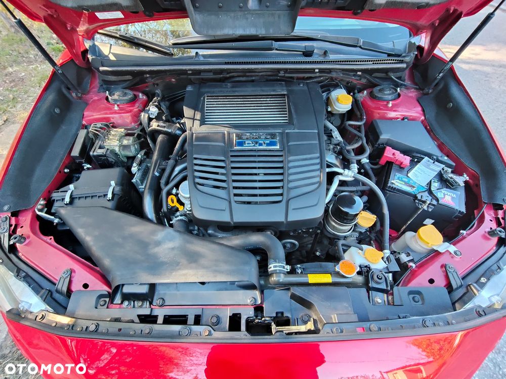 Subaru Levorg 1.6 GT-S Comfort CVT - 38