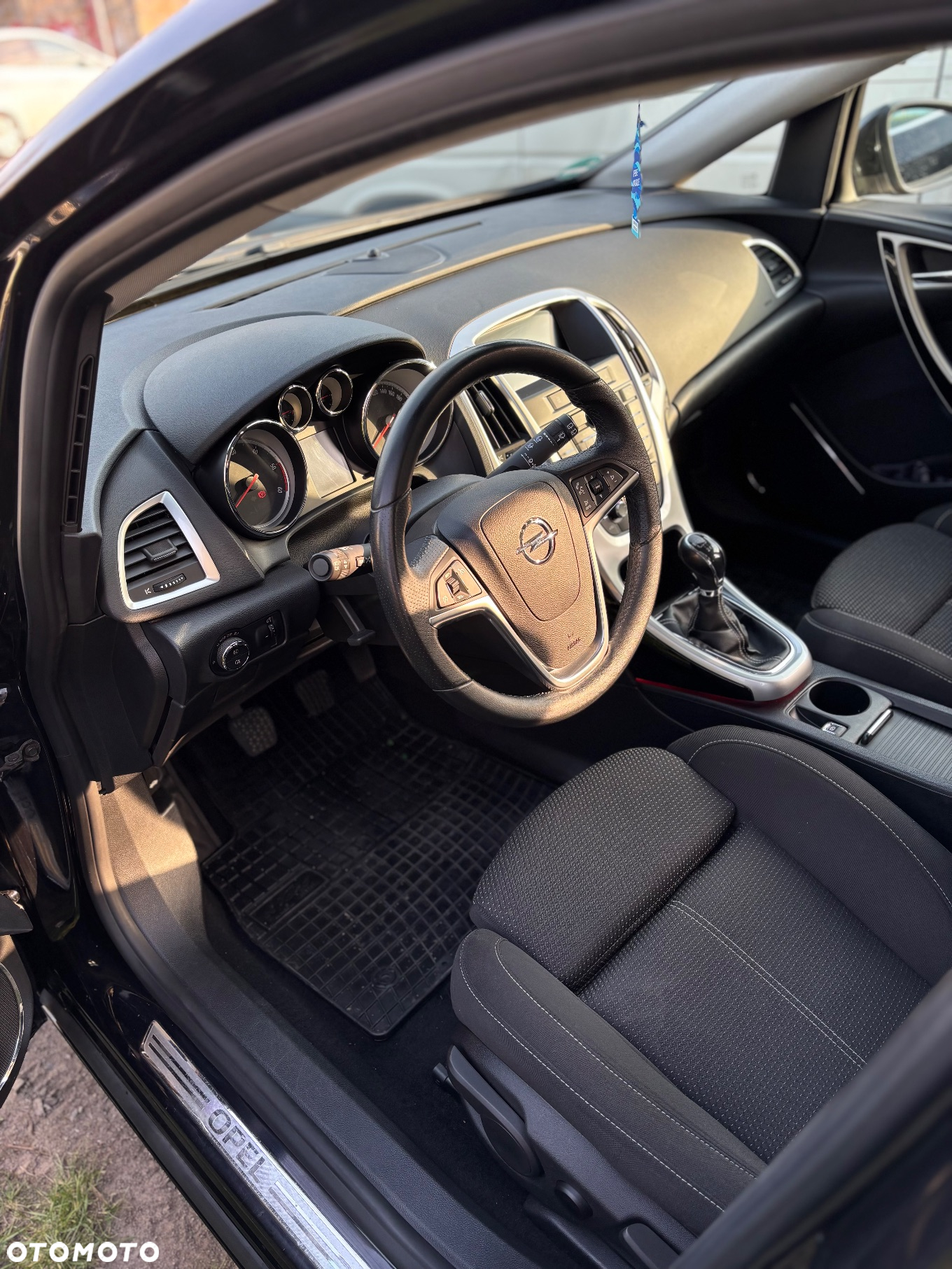 Opel Astra IV 1.7 CDTI Sport - 23