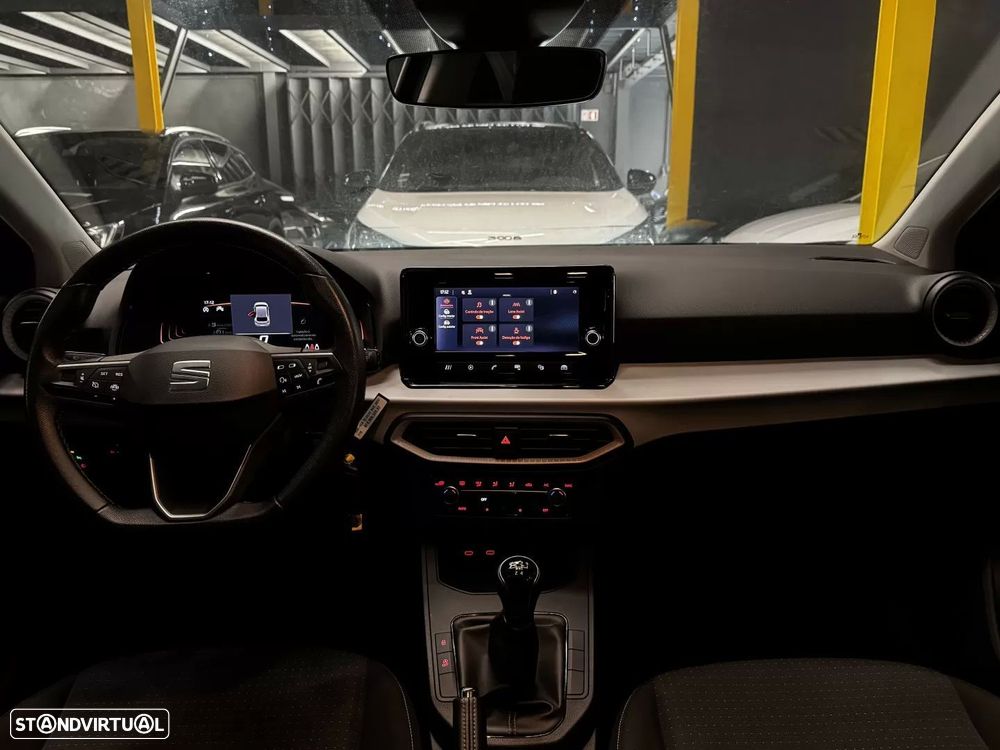 SEAT Ibiza 1.0 TSI Style - 17