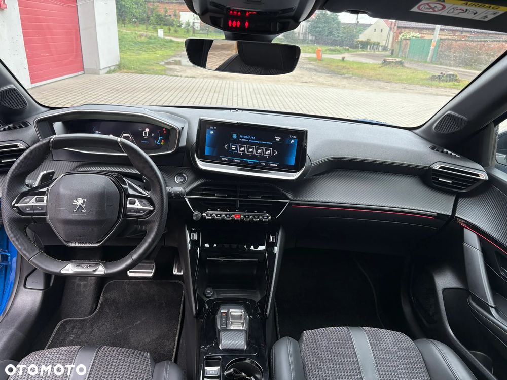 Peugeot 208 PureTech 100 EAT8 GT Pack - 14