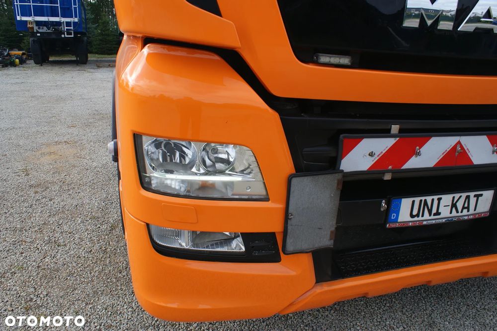 MAN TGX 18.500 - 37