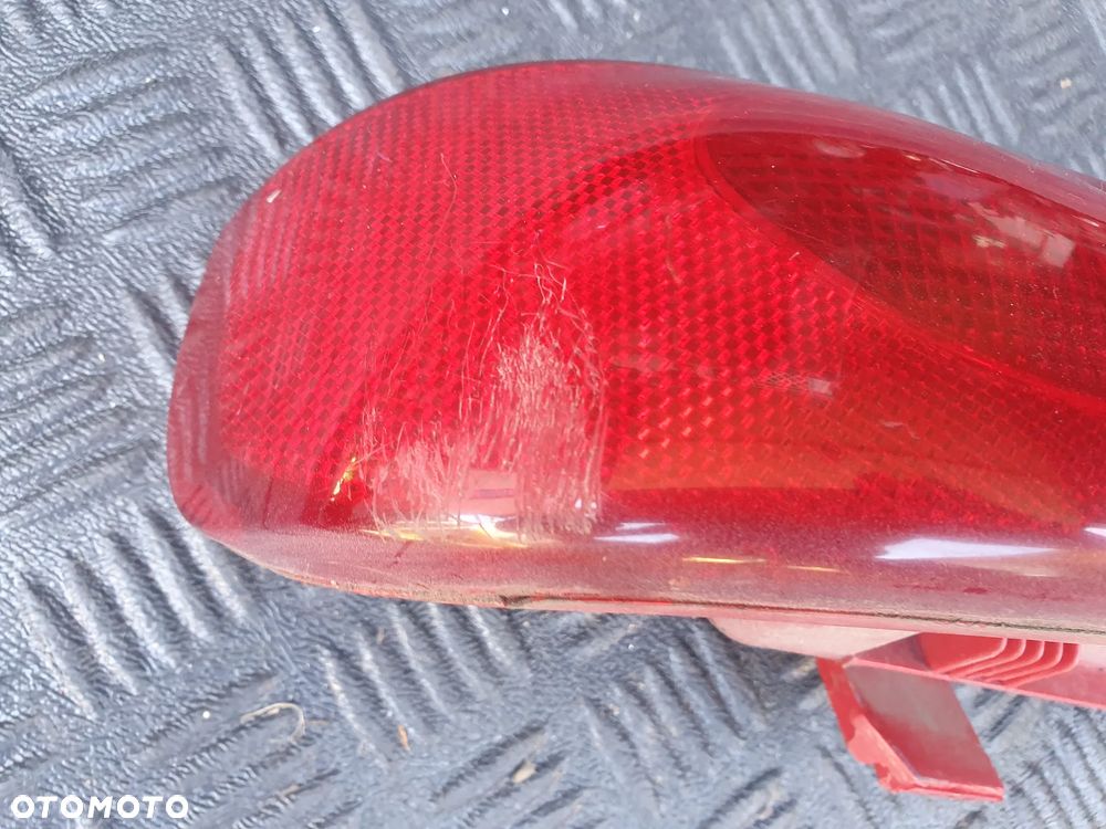 FIAT SEICENTO 1998-2009 LAMPA TYLNA LEWA - 2