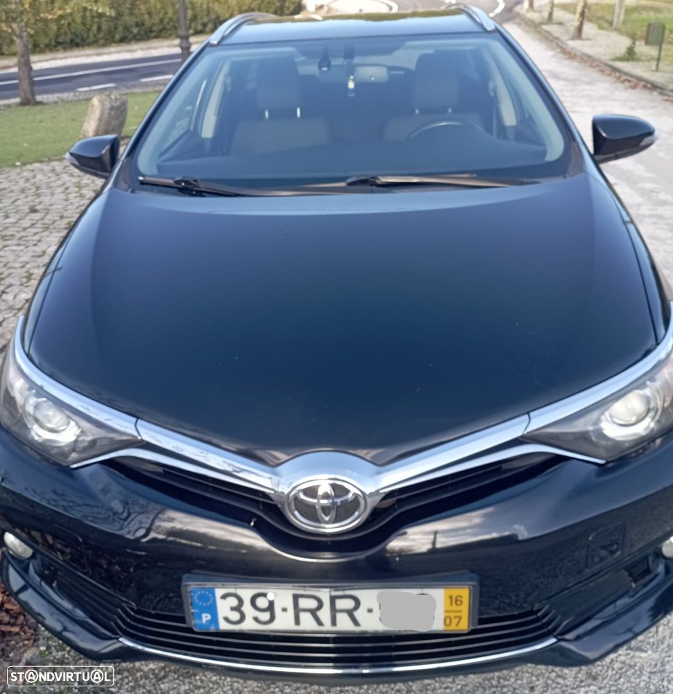 Toyota Auris Touring Sports 1.4 D-4D Comfort+Pack Sport - 1