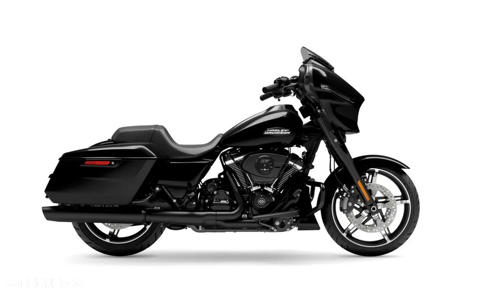 Harley-Davidson Touring Street Glide - 13