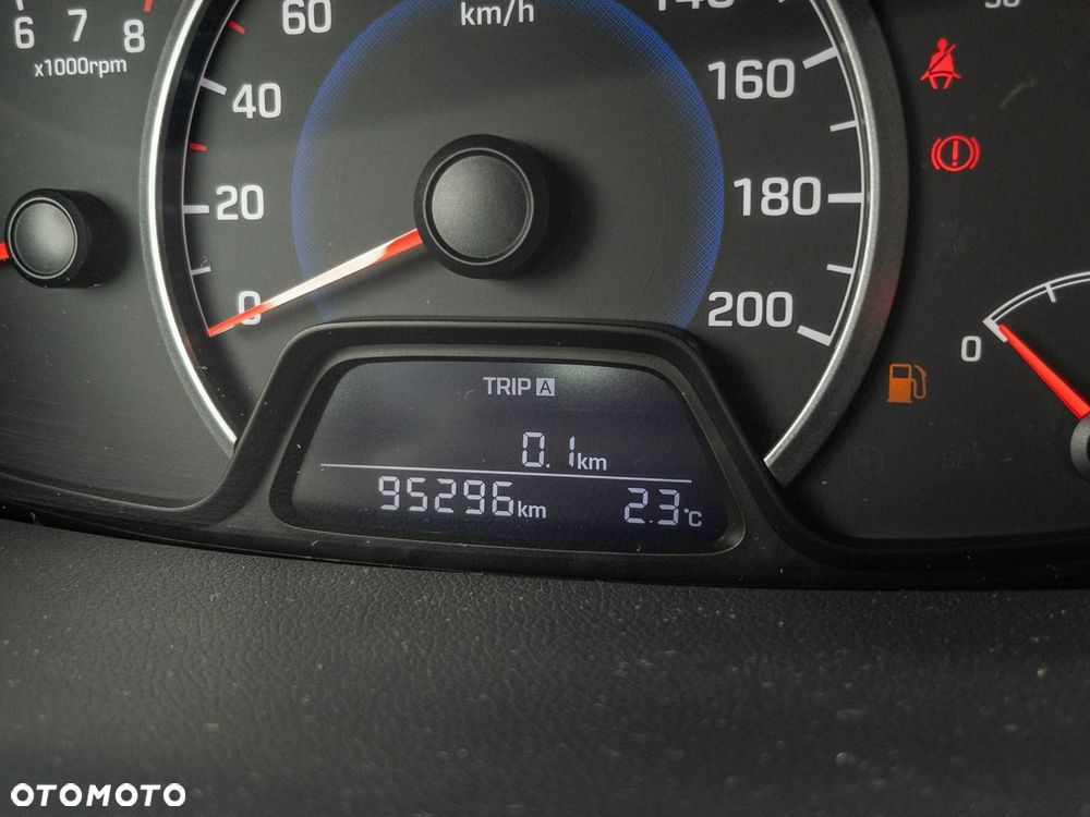 Hyundai i10 1.0 Access - 12