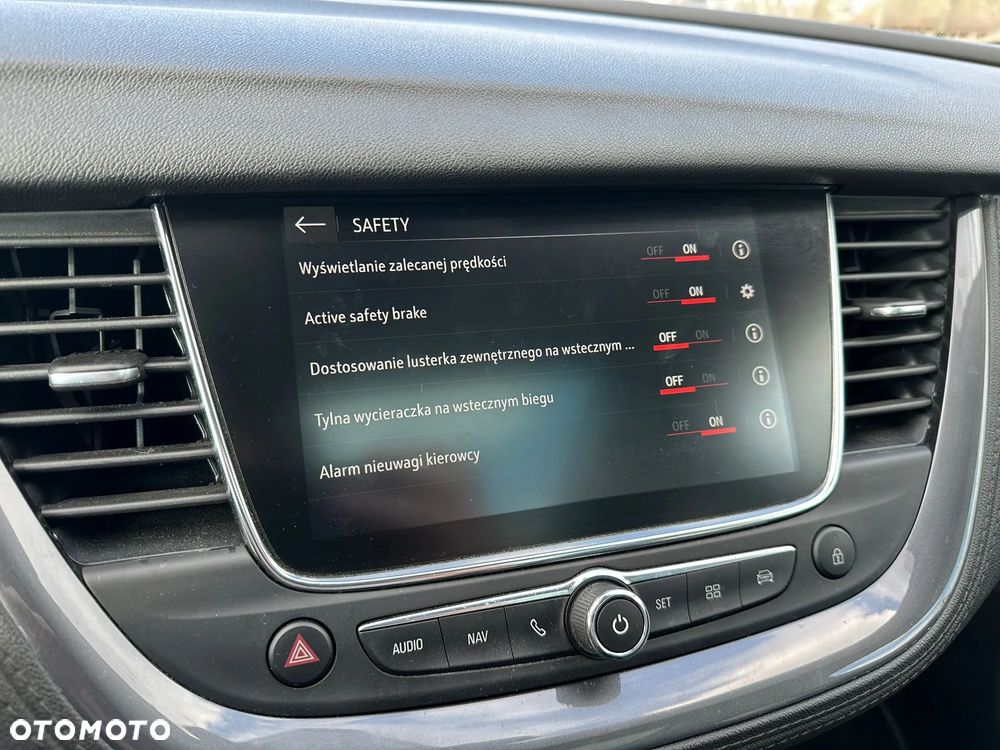 Opel Grandland X 1.5 D Start/Stop Automatik Elegance - 23