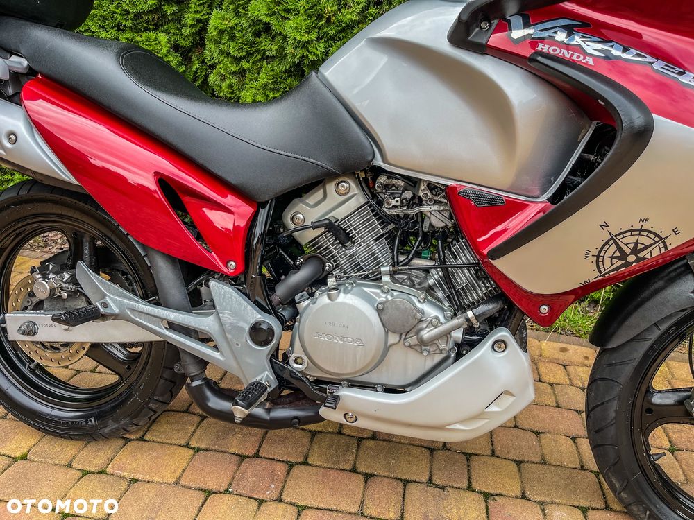 Honda Varadero - 10