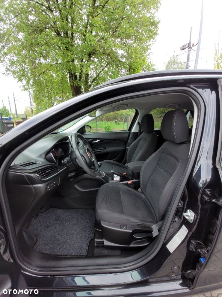 Fiat Tipo 1.4 T-Jet Mirror - 13