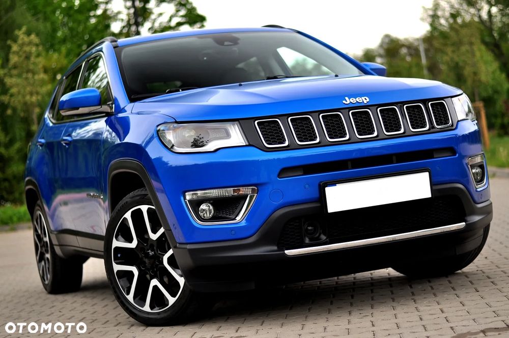 Jeep Compass 1.4 TMair Limited FWD S&S - 1