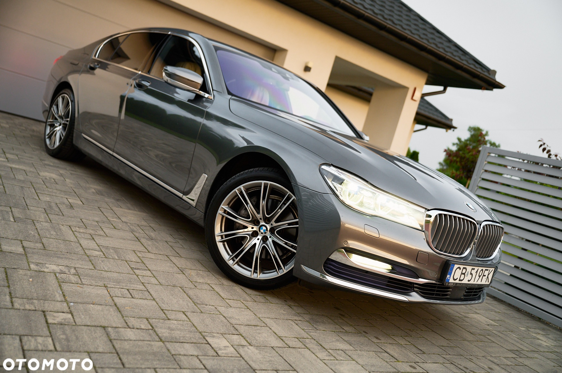 BMW Seria 7 730d xDrive - 5