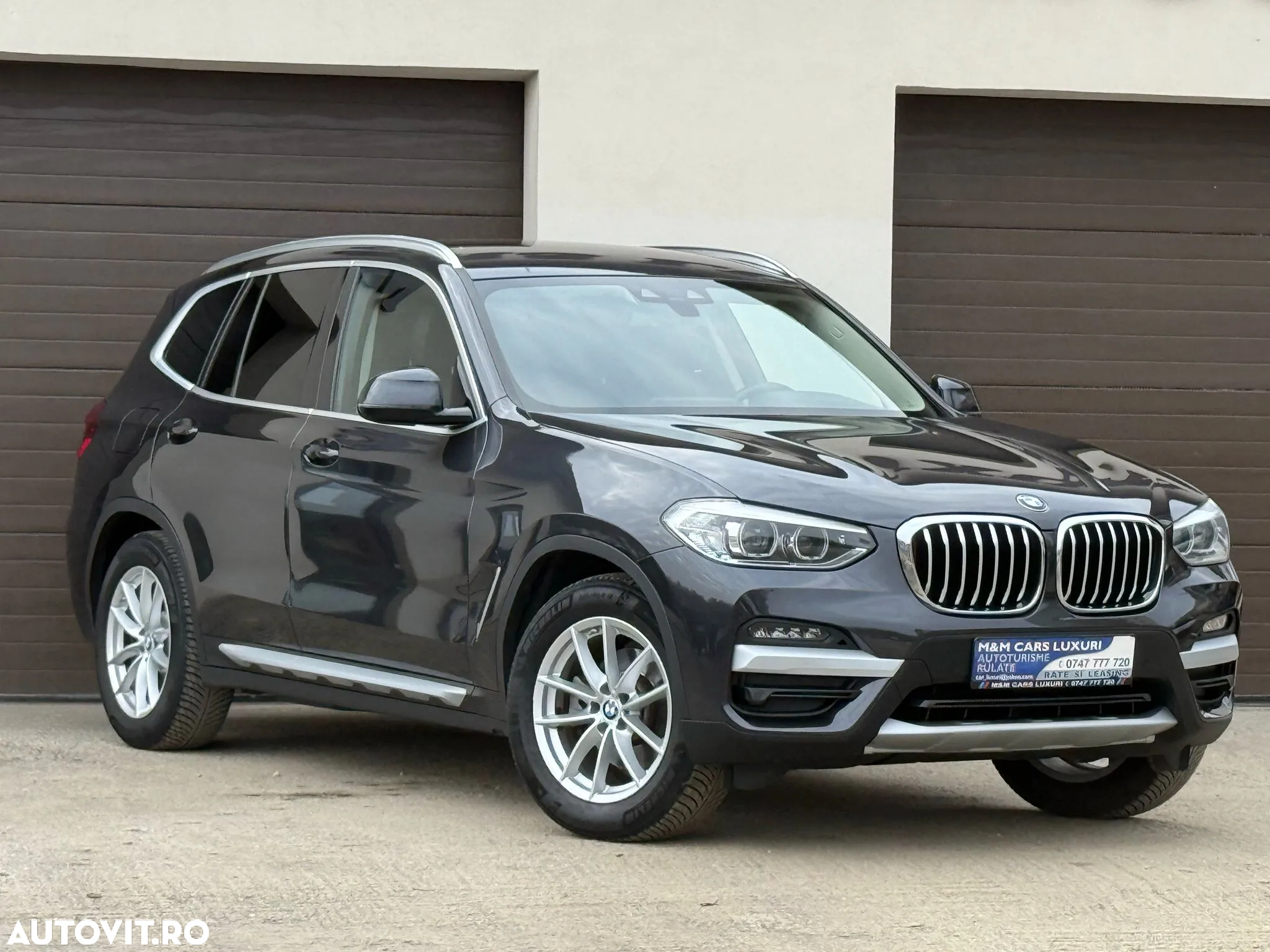 BMW X3 xDrive20i AT xLine - 35