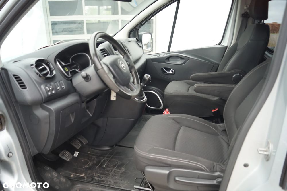 Opel Vivaro L1H1 - 17