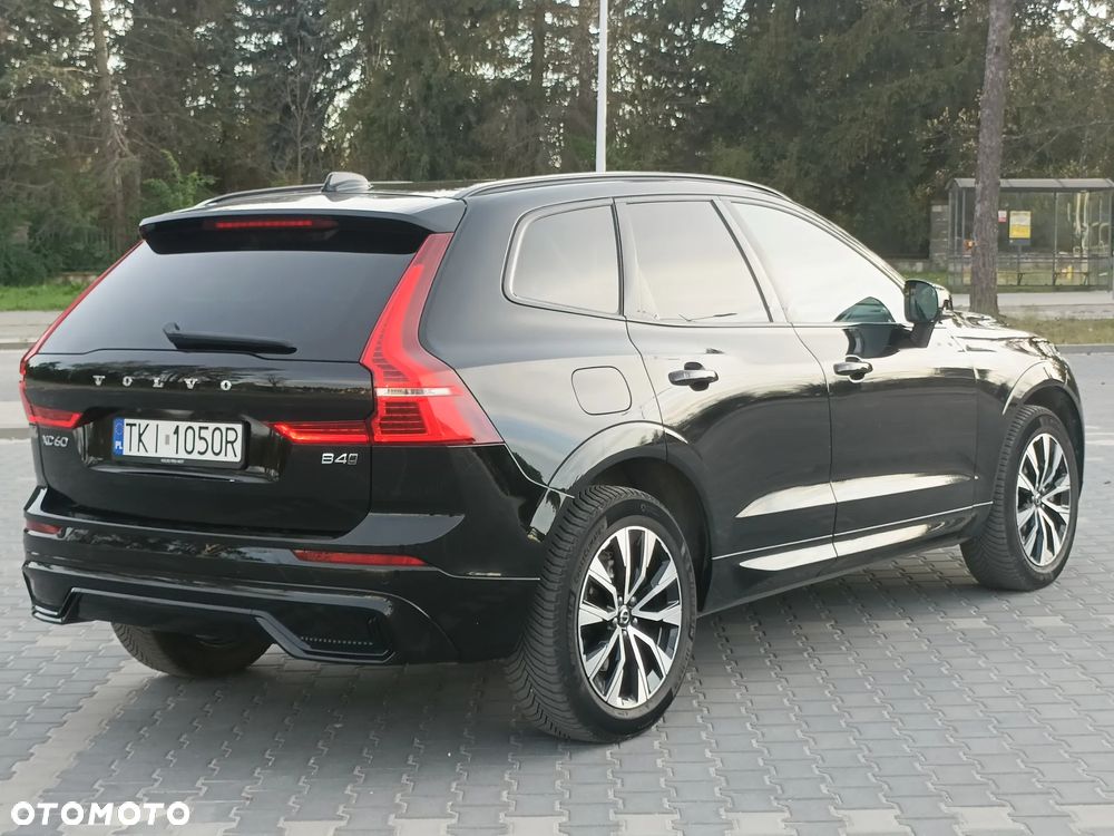 Volvo XC 60 B4 D AWD Geartronic RDesign - 4