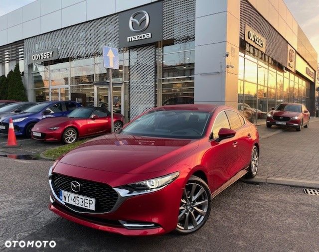 Mazda 3 2.0 mHEV Exclusive-Line - 1