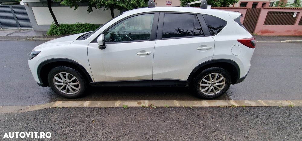 Mazda CX-5 SKYACTIV-G 160 Drive AWD Exclusive-Line - 1