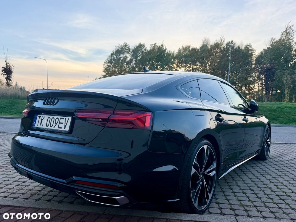 Audi A5 Sportback - 6