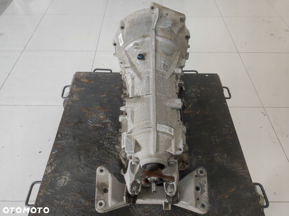 skrzynia biegów bmw iii 3 f34 gt 2.0d - 5