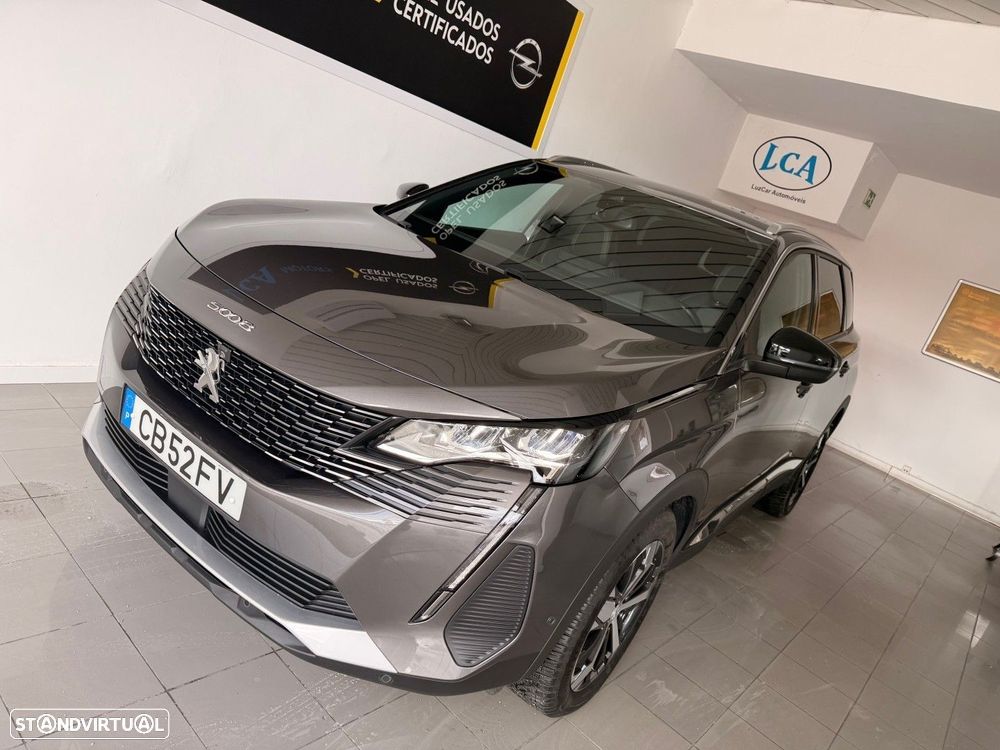 Peugeot 5008 1.2 PureTech Allure Pack EAT8 - 6
