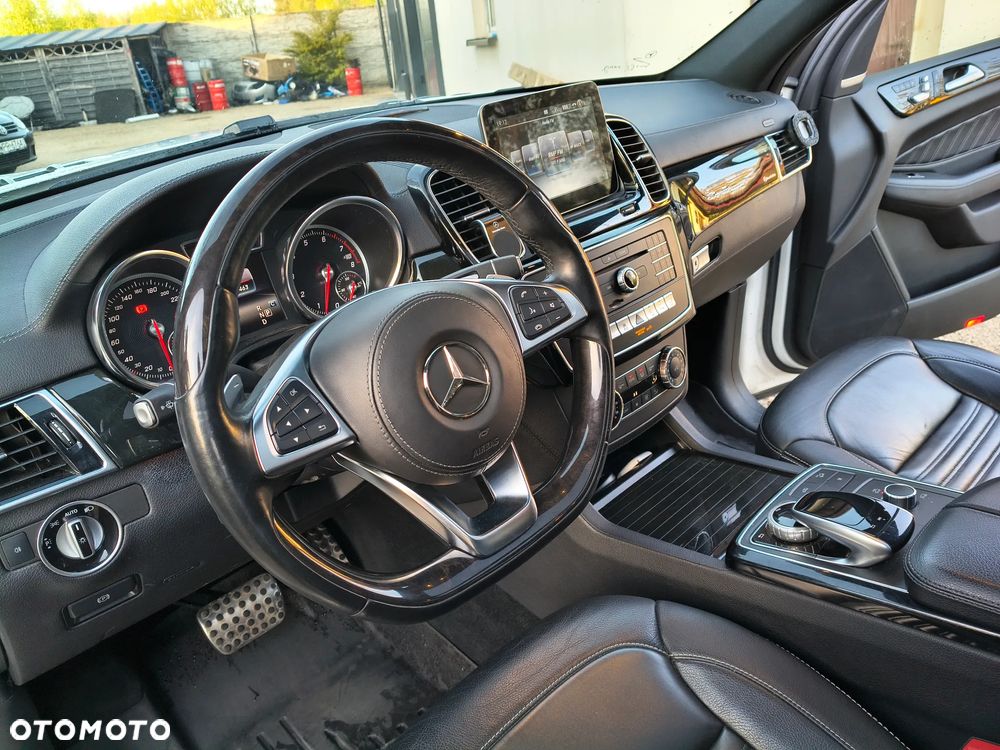 Mercedes-Benz GLS 450 4Matic 9G-TRONIC - 8