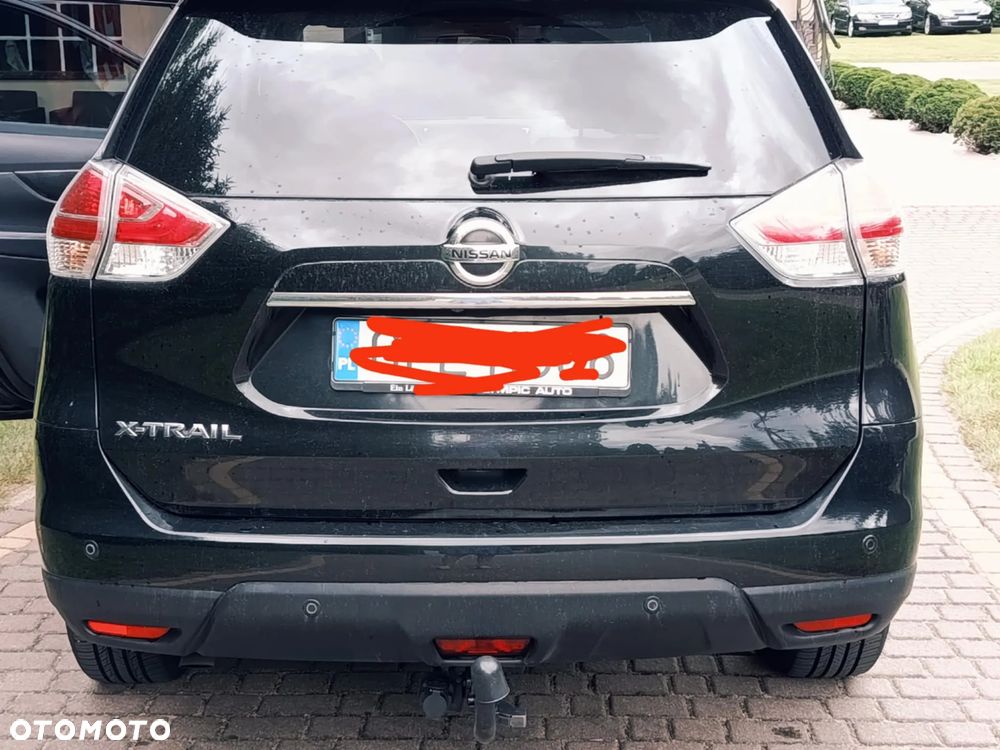 Nissan X-Trail - 4