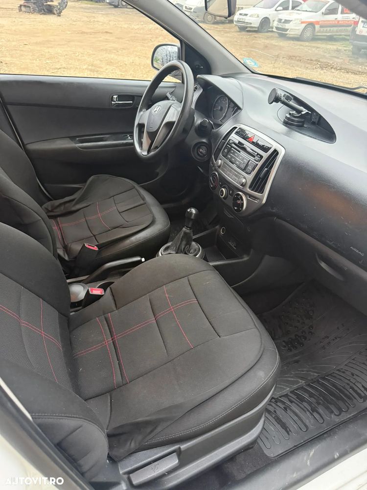 Hyundai i20 1.2 Comfort+ - 3