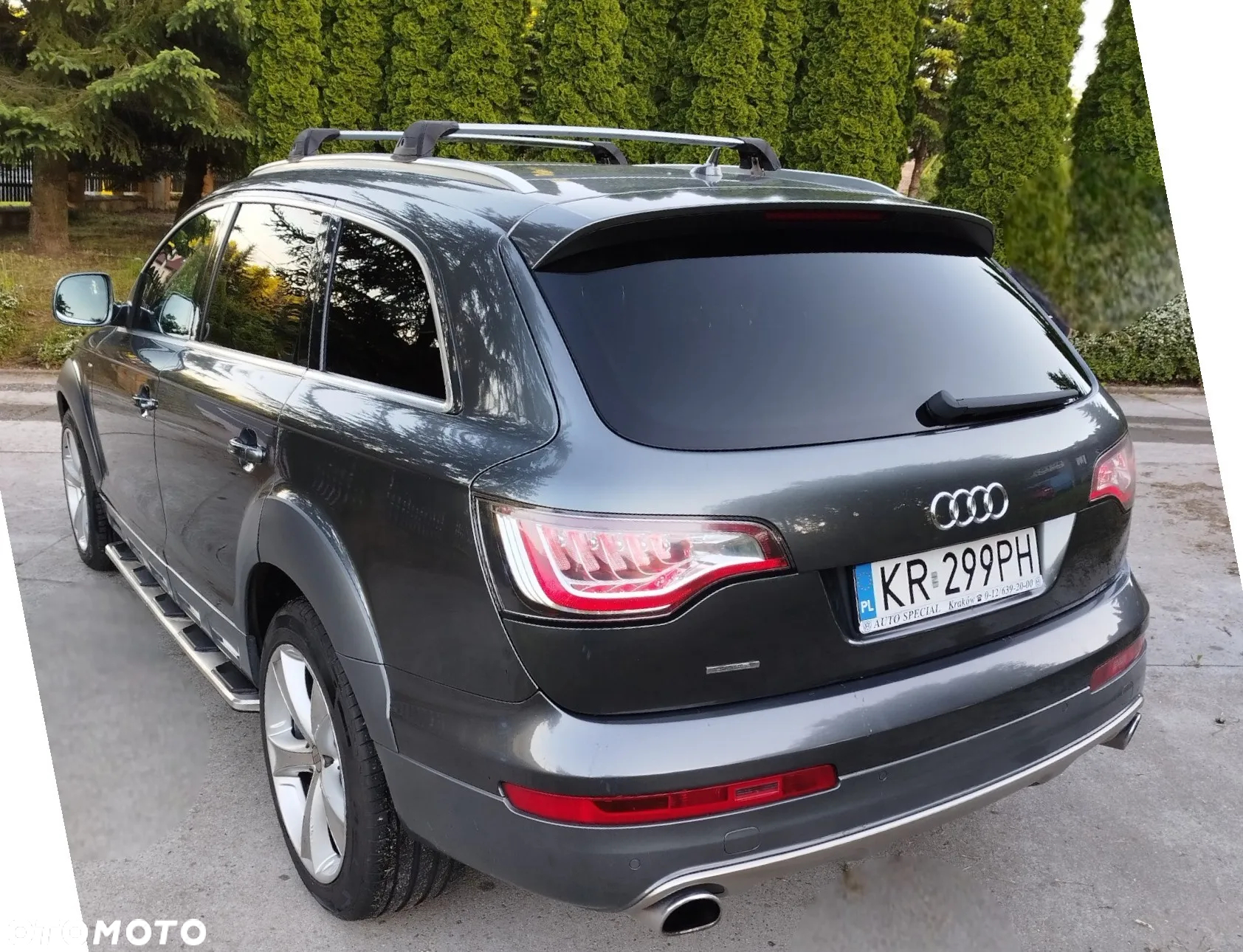 Audi Q7 4.2 TDI Quattro Tiptr - 6
