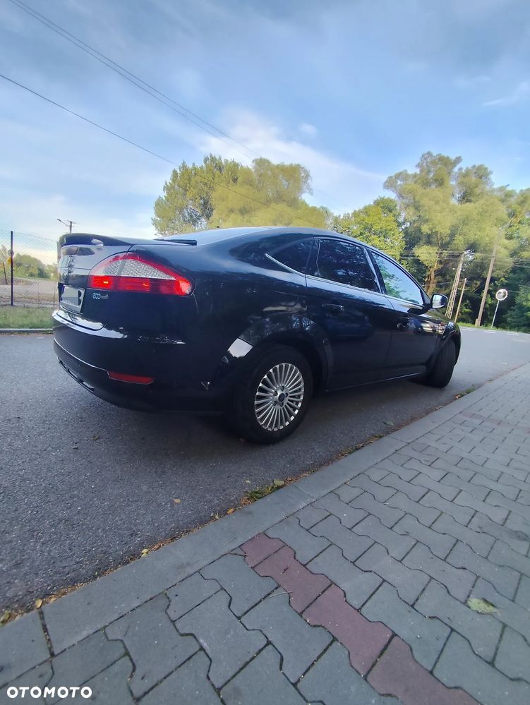 Ford Mondeo 1.8 TDCi Titanium - 3