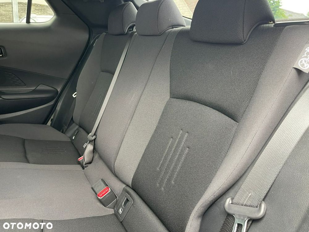 Toyota C-HR 1.8 Hybrid Comfort - 13