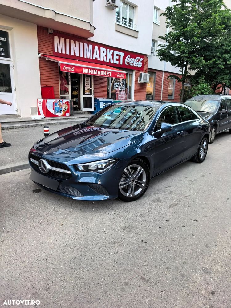 Mercedes-Benz CLA 180 d 7G-DCT Progressive - 30