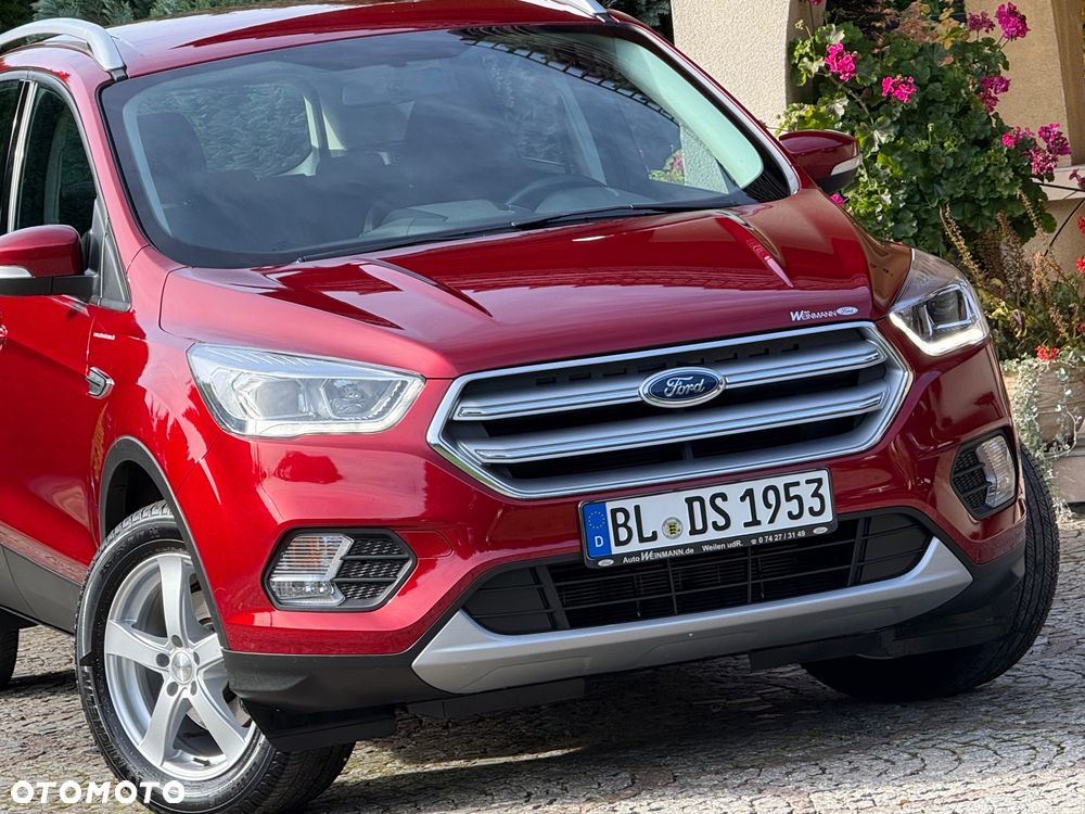 Ford Kuga 1.5 EcoBoost 2x4 Titanium - 15