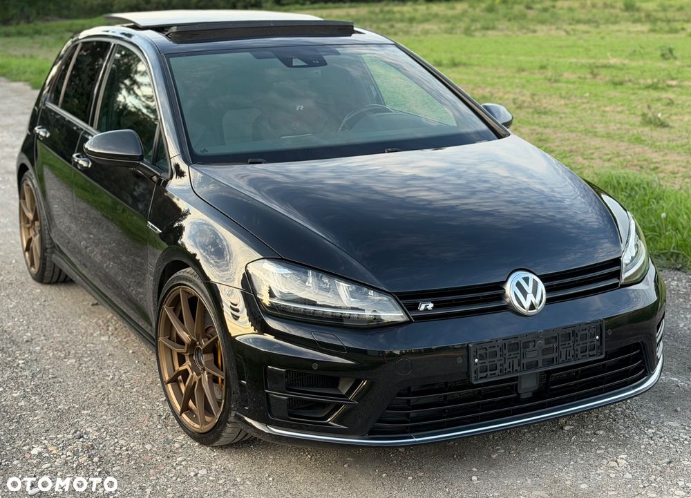 Volkswagen Golf 2.0 TSI BMT 4Mot R DSG - 36