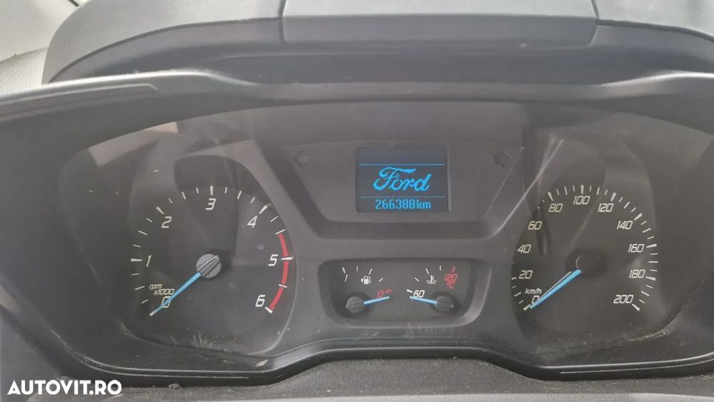 Ford Transit Custom Kombi 320 2.0 EcoBlue 130 CP L2H1 Trend - 12