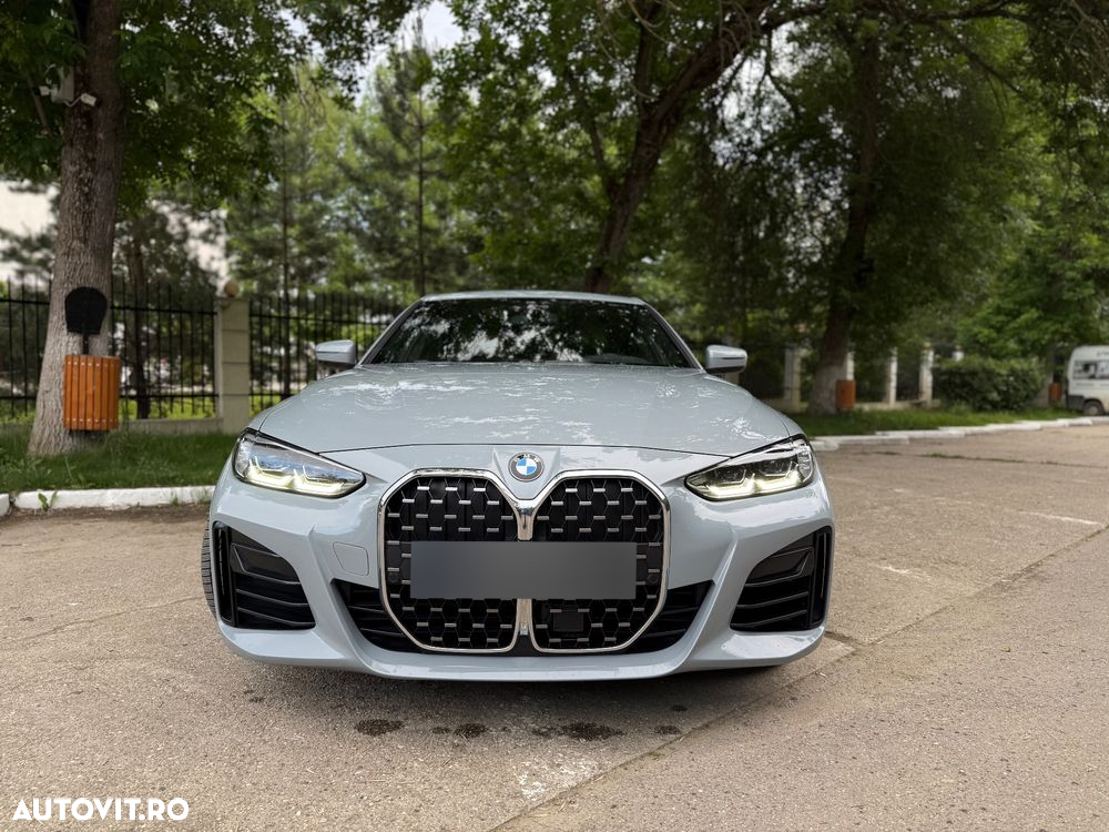 BMW Seria 4 420d Gran Coupe M Sport - 2