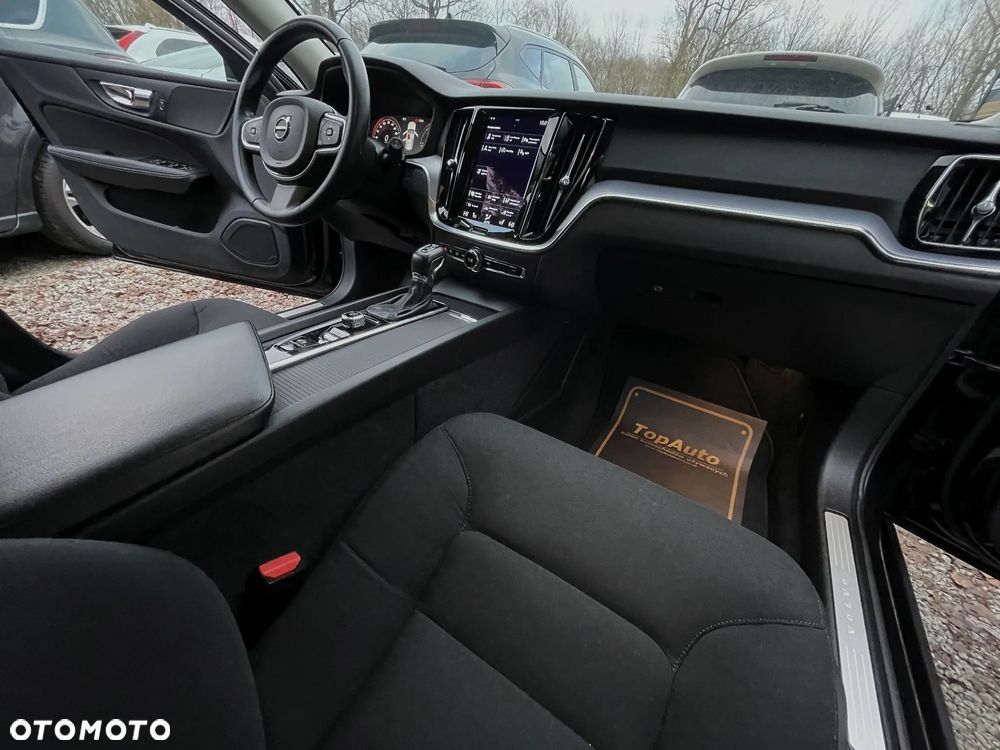 Volvo V60 D4 Geartronic Summum - 16
