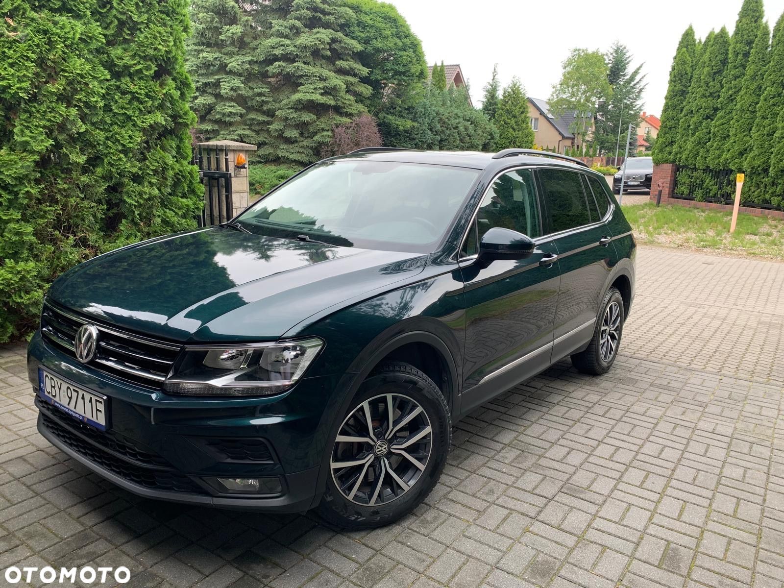 Volkswagen Tiguan Allspace 2.0 TSI 4Mot Highline DSG - 1