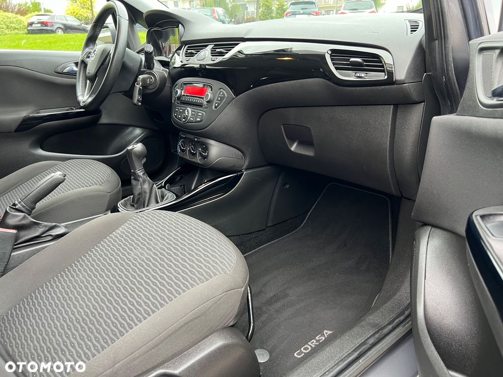 Opel Corsa 1.4 drive - 21