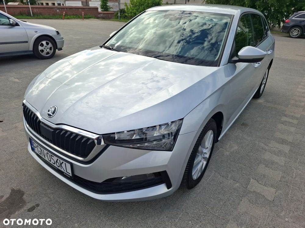 Skoda Scala - 3
