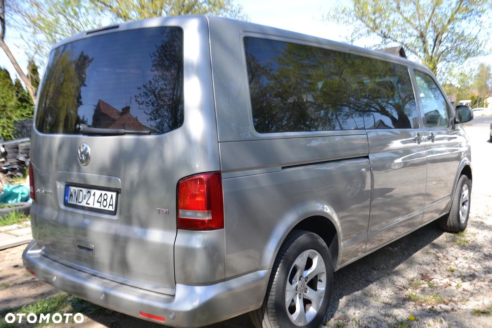Volkswagen Caravelle L2 Comfortline - 4
