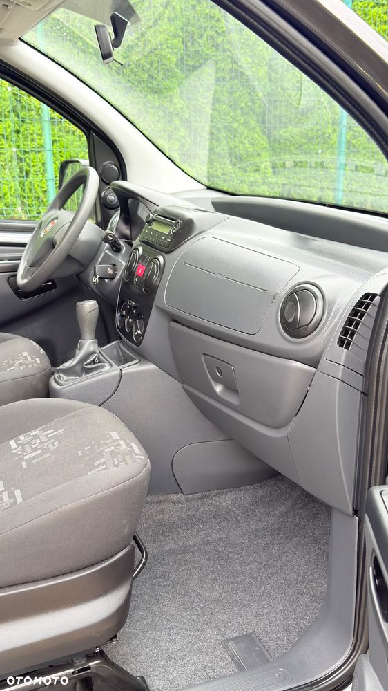 Fiat Qubo - 21