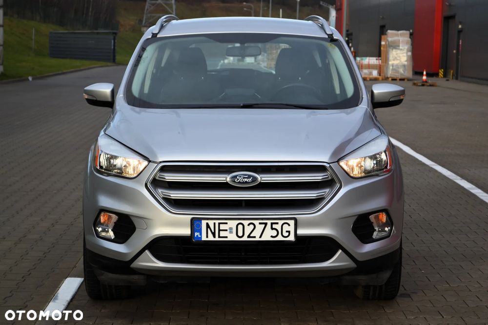 Ford Kuga 2.0 TDCi 4x4 Trend - 34