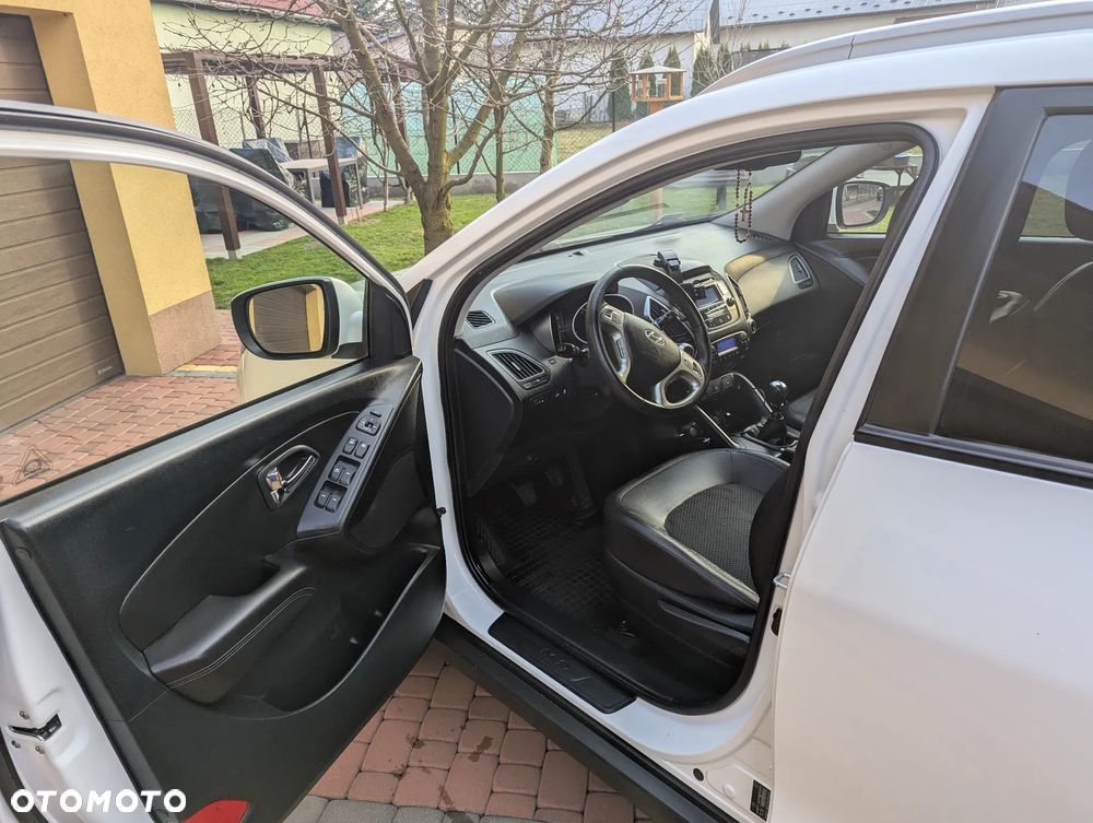 Hyundai ix35 1.7 CRDi Comfort 2WD - 8